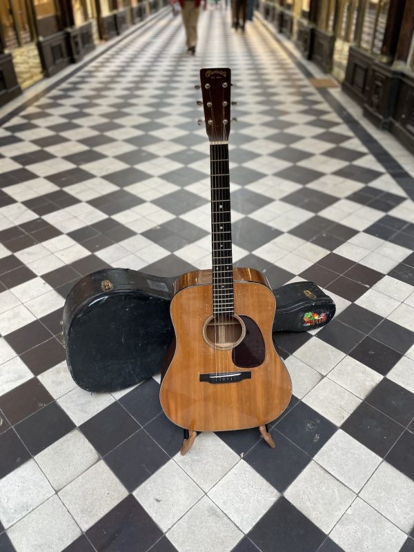 MARTIN D-18 1950 – Image 7
