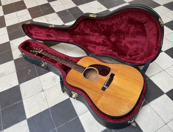 MARTIN D-18 1957 - Image 8