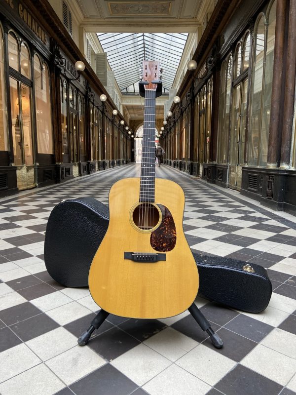 MARTIN D-18 AUTHENTIC 1939 – 2013 – Image 8