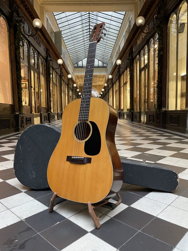 MARTIN D-18S 1970 – Image 7