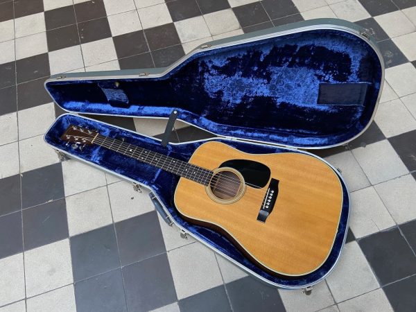 MARTIN D-28 1975 – Image 8