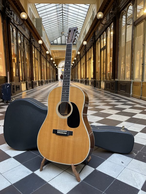 MARTIN D-35S 2006 – Image 8