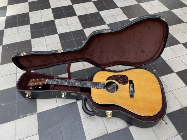 MARTIN HD-28 2008 – Image 7