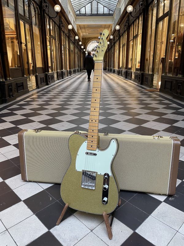 FENDER TELECASTER CUSTOM « BUCK OWENS » 2012 – Image 7