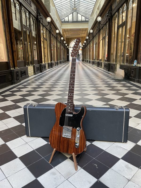 1971 fender telecaster rosewood