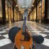 mandoline gibson a "pumpkin top" 1917
