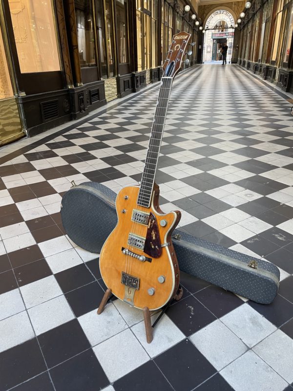 1959 gretsch 6130 roundup