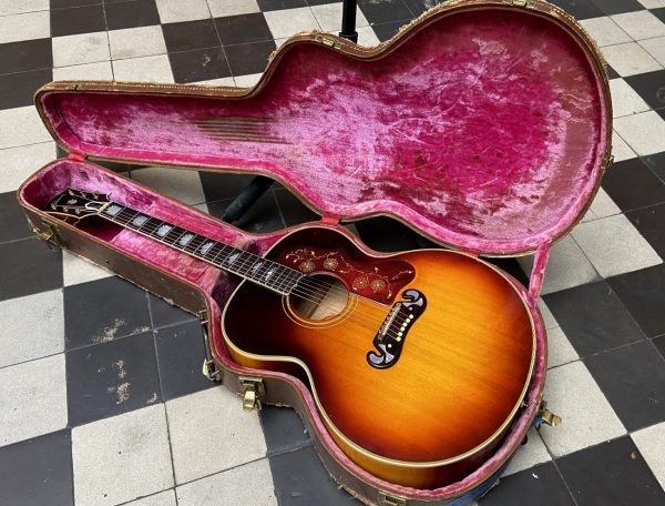 GIBSON J-200 1962 – Image 7