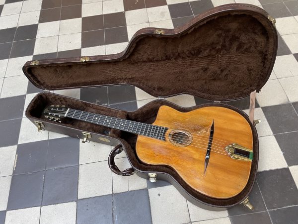SELMER PETITE BOUCHE 1949 #744 – Image 9