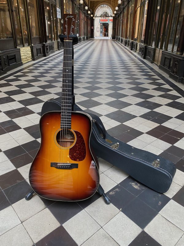 COLLINGS D1A SUNBURST – Image 6