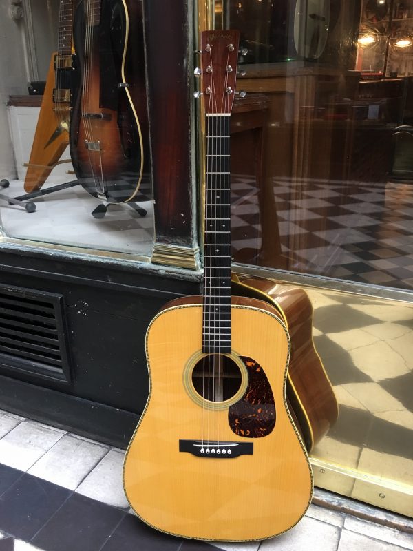 MARTIN D-28 AUTHENTIC ’41
