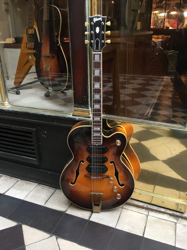 GIBSON ES-5 1951