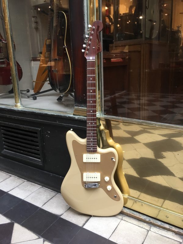 FENDER JAZZMASTER MASTERBUILT PAUL WALLER