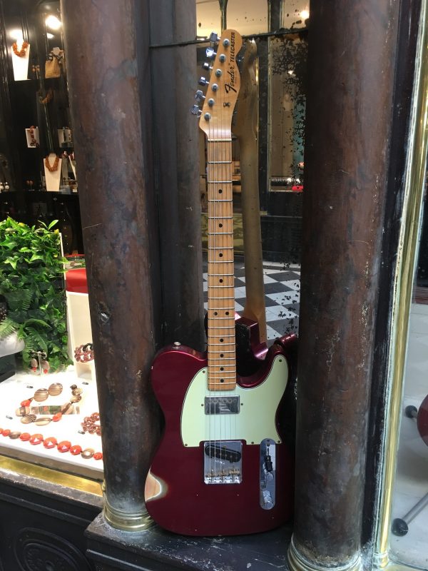 FENDER VINTAGE TELECASTER RELIC