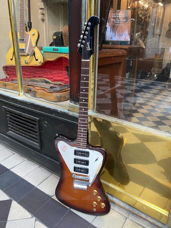 GIBSON FIREBIRD III 1965