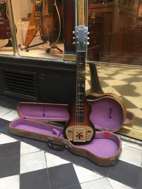 GIBSON LAPSTEEL BR-4 1947