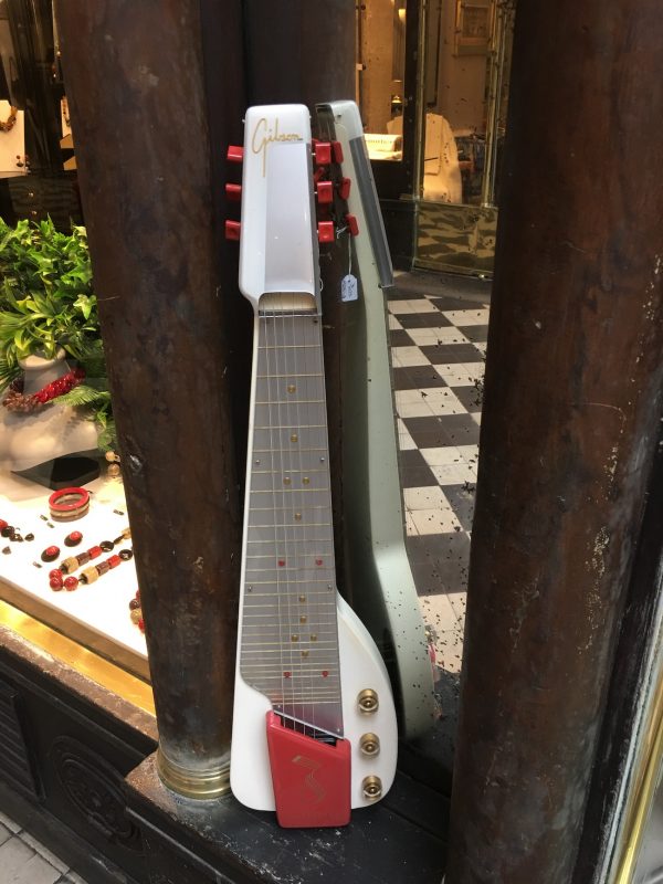 GIBSON LAPSTEEL ULTRATONE 1946