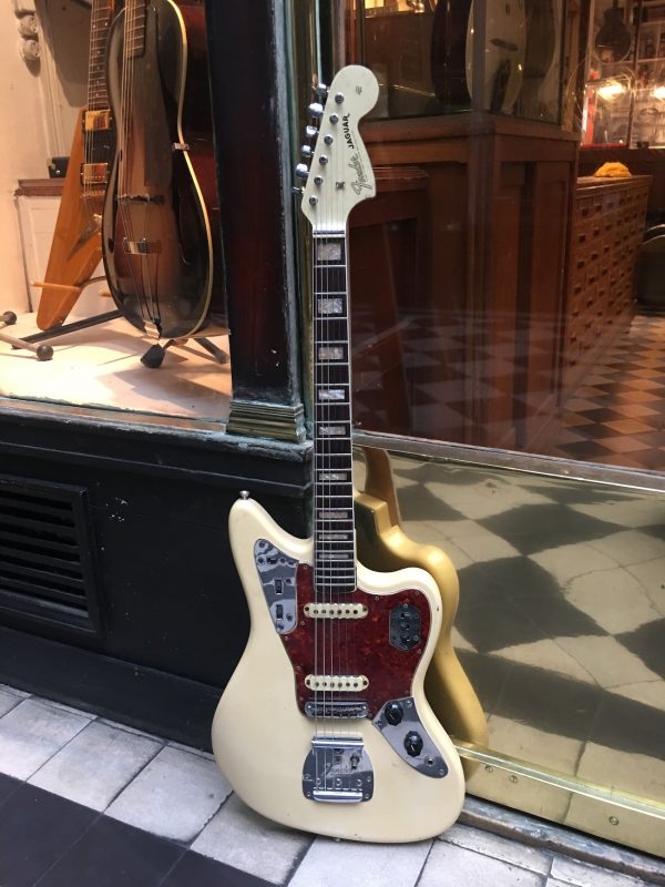 FENDER JAGUAR 1966