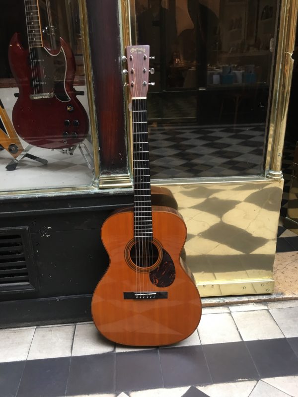 MARTIN 0M-21 2008