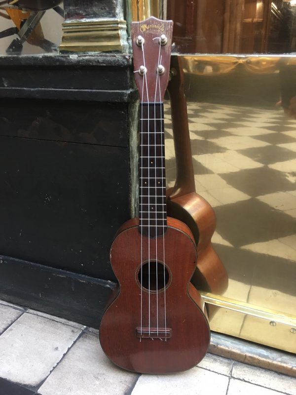 MARTIN UKULELE CONCERT