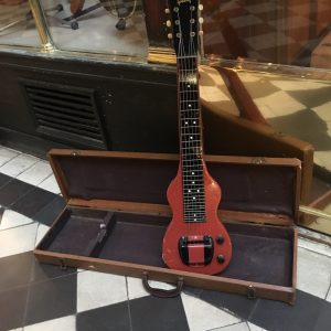 GIBSON LAPSTEEL ROYALTONE 1956