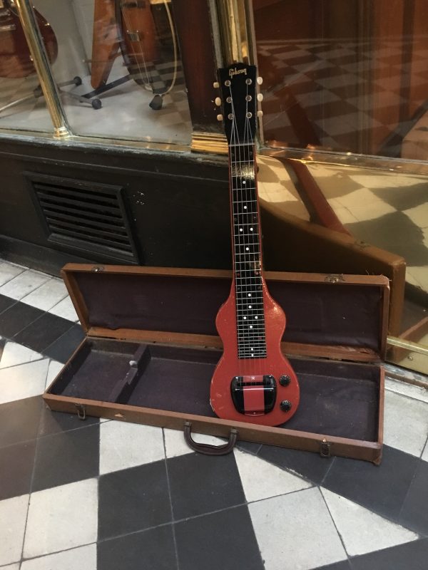 GIBSON LAPSTEEL ROYALTONE 1956