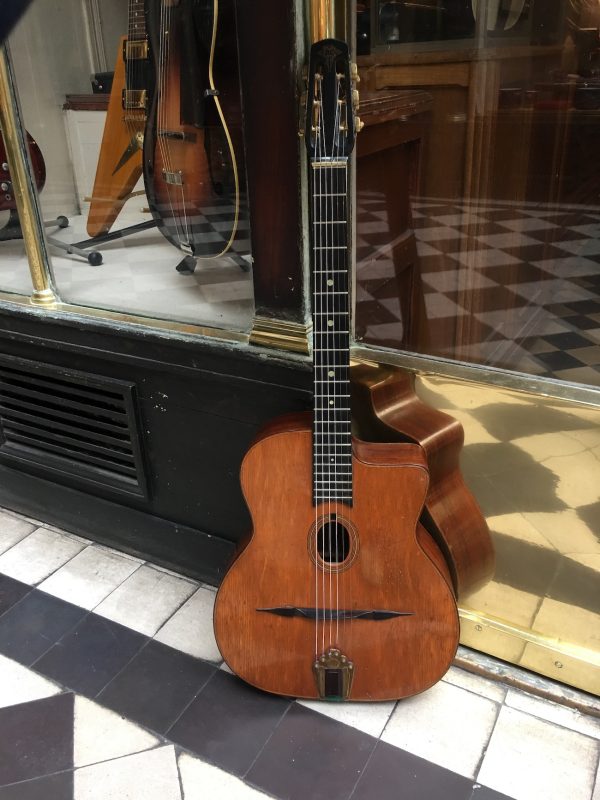 SELMER PETITE BOUCHE 1949 #730