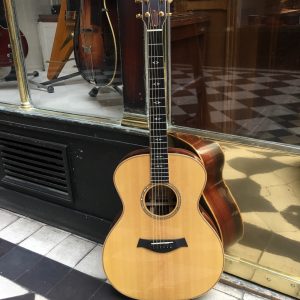 TAYLOR 814 LTD
