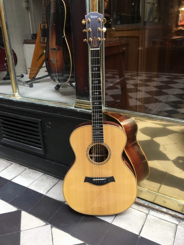TAYLOR 814 LTD