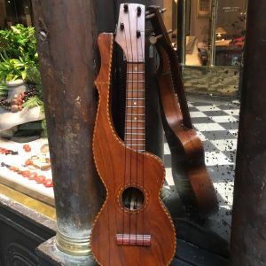 UKULELE HARPE KNUTSEN HU15