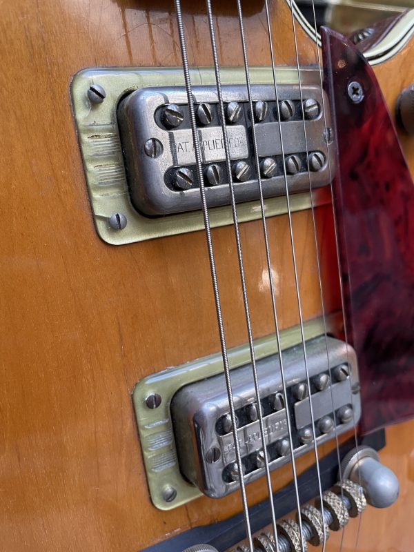 GRETSCH 6130 ROUNDUP 1959 – Image 10