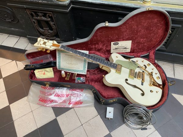 GRETSCH WHITE FALCON STEREO 1967 - Image 10
