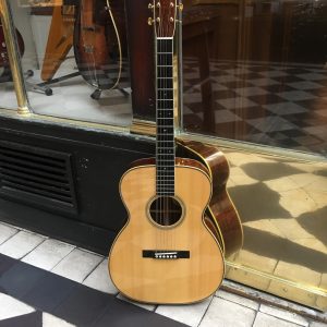 BOURGEOIS CUSTOM OM