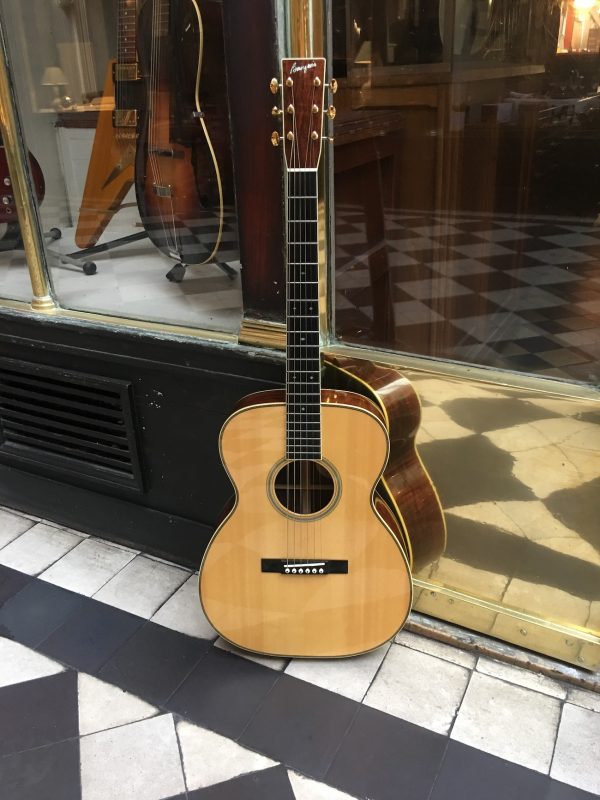 BOURGEOIS CUSTOM OM