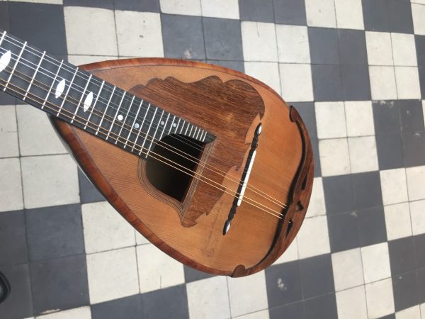 MANDOLINE NAPOLITAINE CRISTOFARO – Image 4