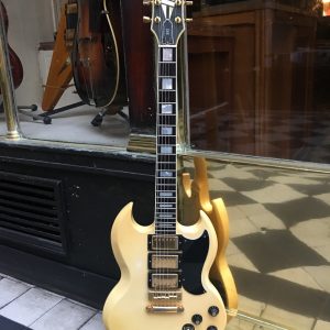 GIBSON SG CUSTOM 1984