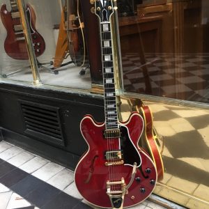 GIBSON ES-355 TD CUSTOM SHOP BIGSBY