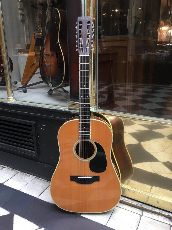 MARTIN D12-35 1973