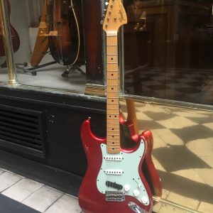 FENDER 66 STRATOCASTER RELIC GALUSZKA