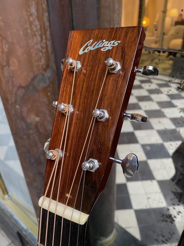 COLLINGS D1A SUNBURST – Image 2