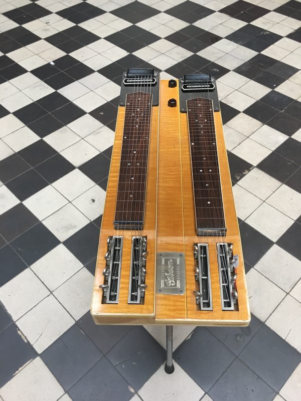 GIBSON LAPSTEEL CONSOLE GRANDE 1940 – Image 2