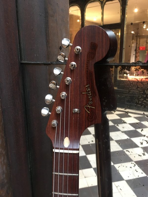 FENDER JAZZMASTER MASTERBUILT PAUL WALLER - Image 3