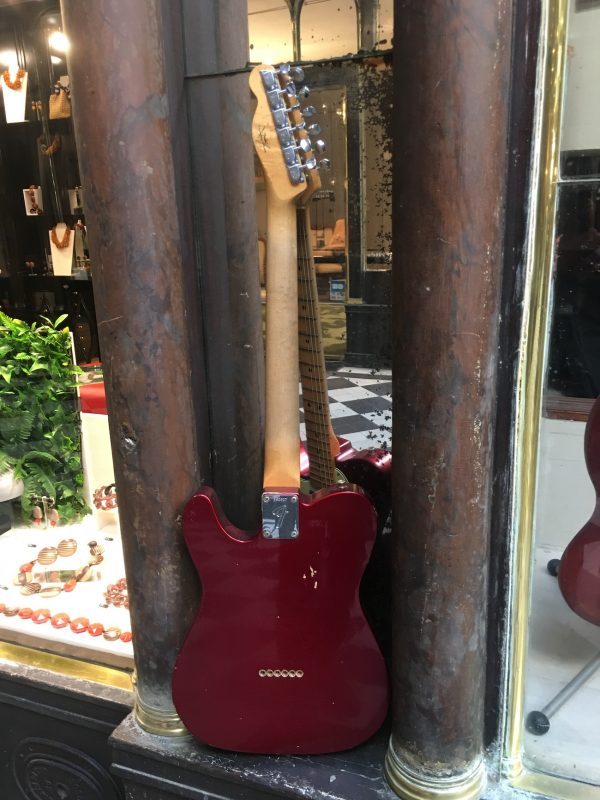 FENDER VINTAGE TELECASTER RELIC – Image 2