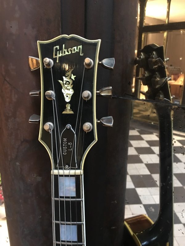 GIBSON L-5CN 1968 - Image 3