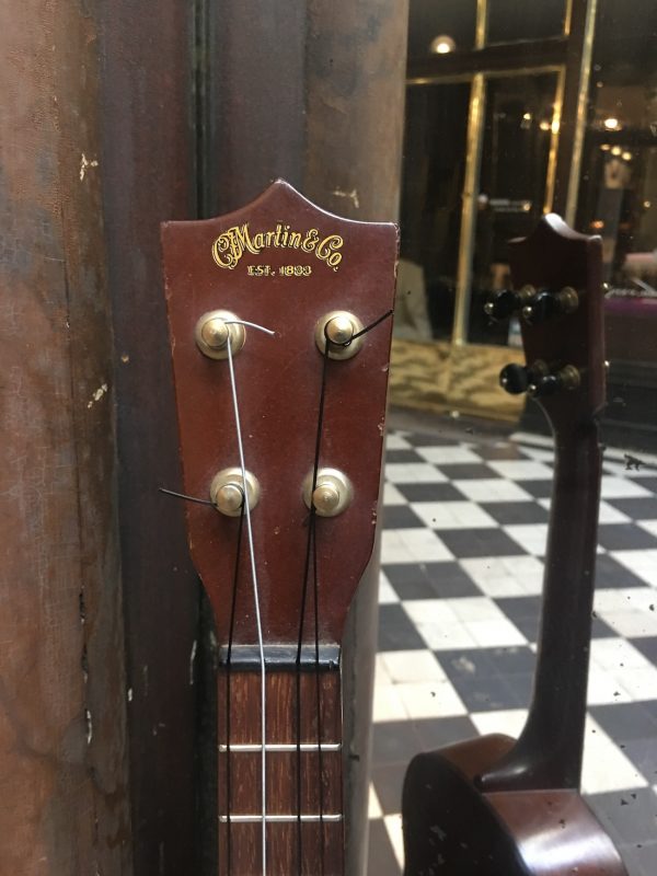 MARTIN UKULELE TENOR – Image 3