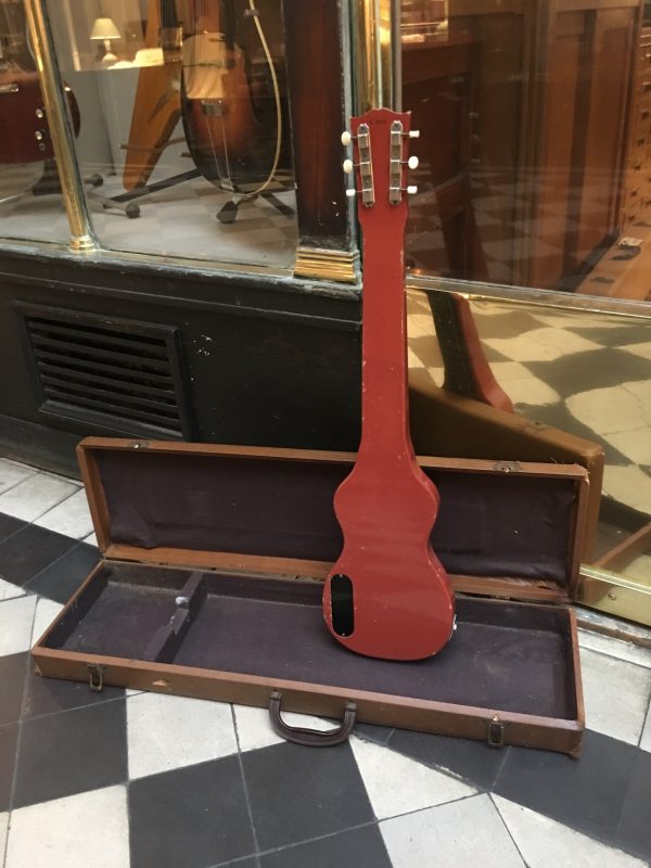 GIBSON LAPSTEEL ROYALTONE 1956 – Image 2