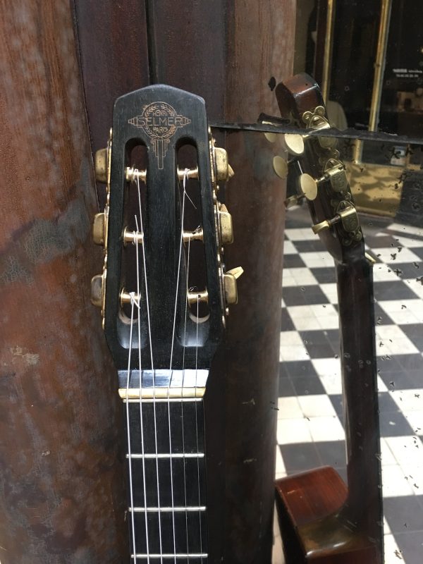 SELMER PETITE BOUCHE 1949 #730 – Image 3