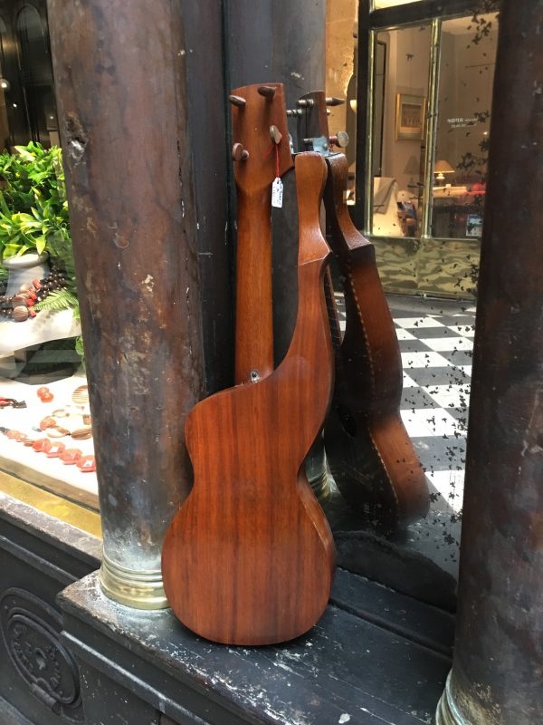 UKULELE HARPE KNUTSEN HU15 – Image 2