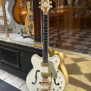 GRETSCH WHITE FALCON STEREO 1967