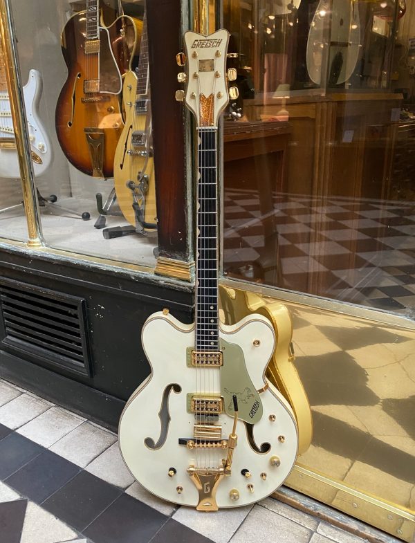 GRETSCH WHITE FALCON STEREO 1967